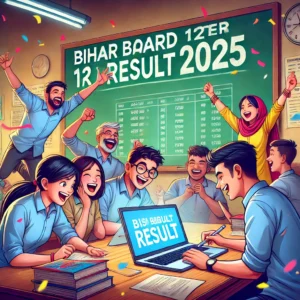 Bihar Board Inter Result 2025 -